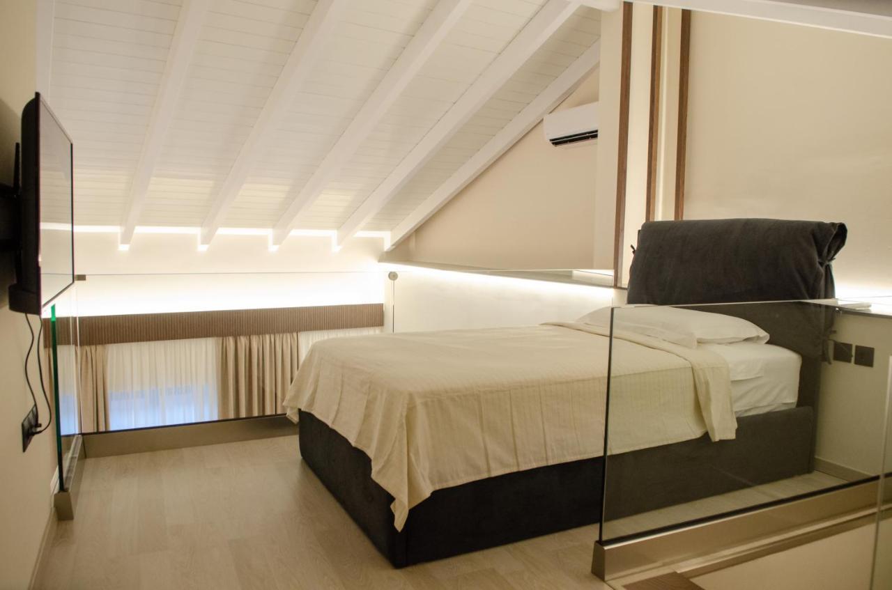 Leone Suites Nafpaktos Екстериор снимка